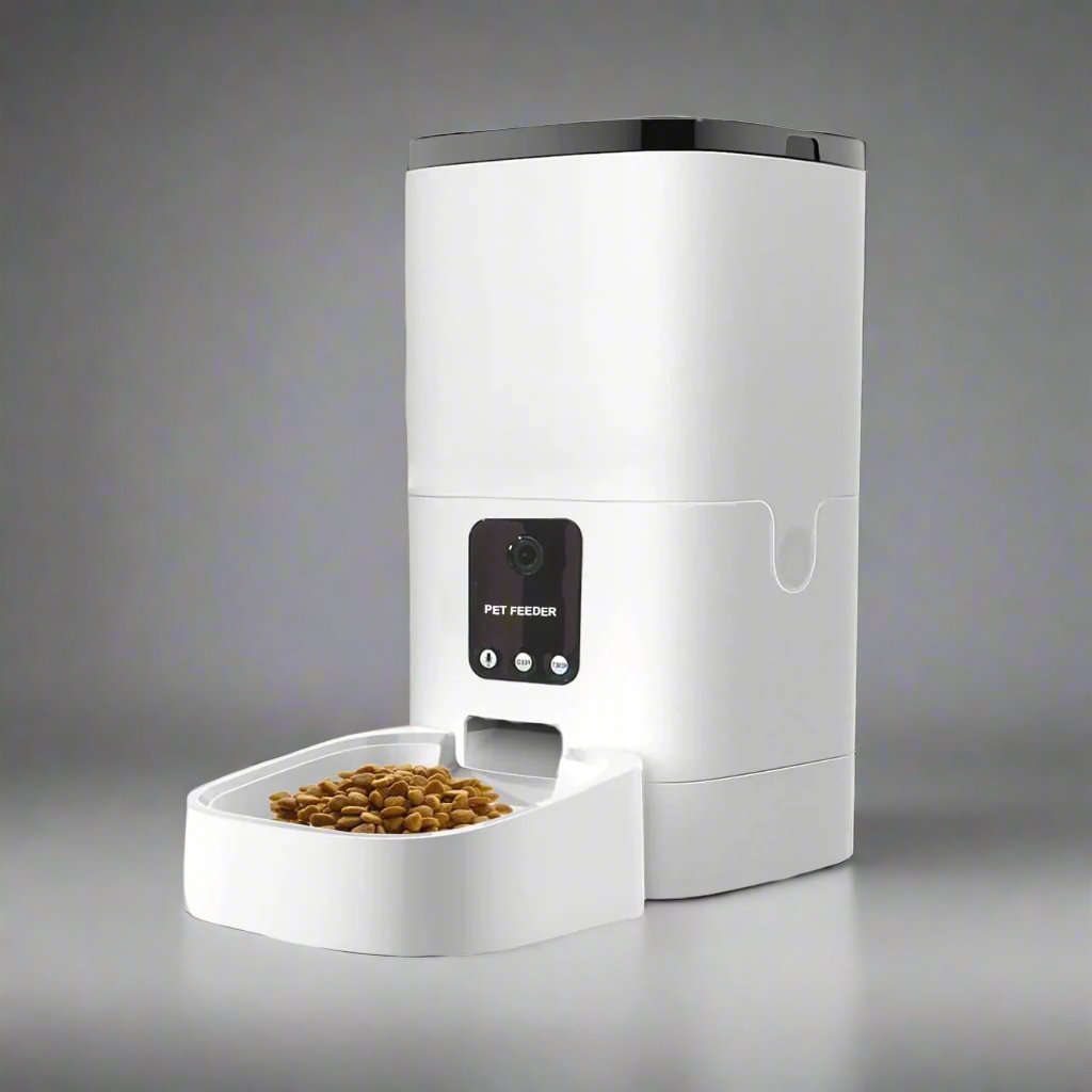 Smart Feeders & Hydration