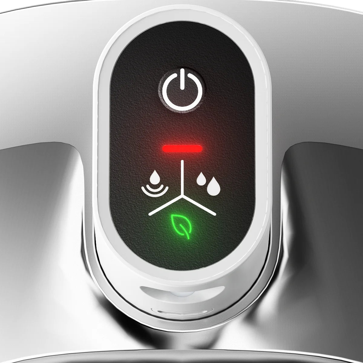 Sensor Mode on Smart Pet Fountain