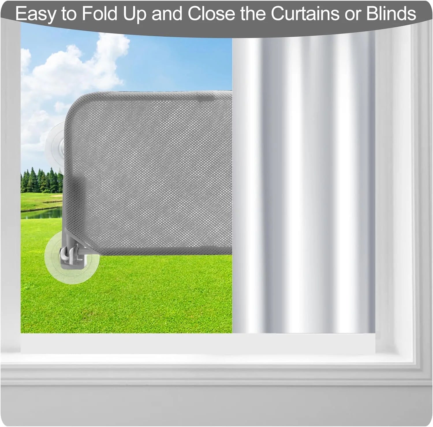 Suction Cups on Cat Window Perch
