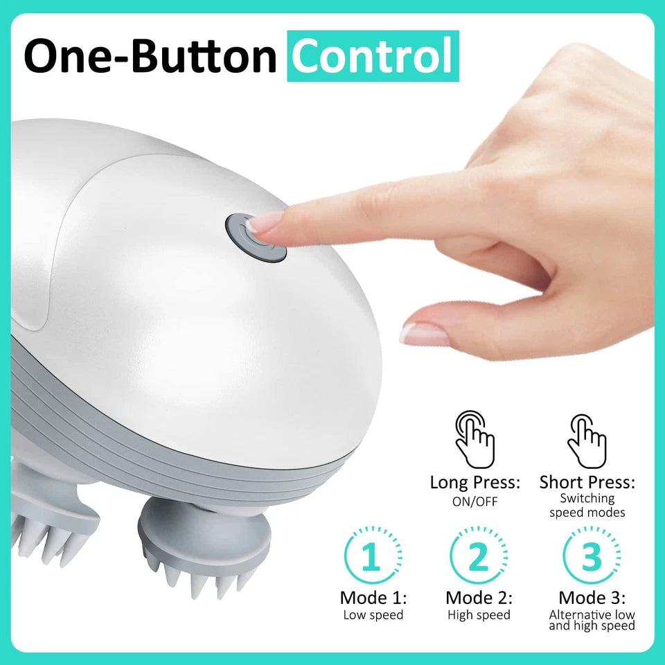 Pet Relax Massager